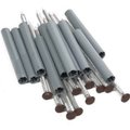 Amerimax Home Products 10Pk 7"Spike/4" Ferrule 1904419